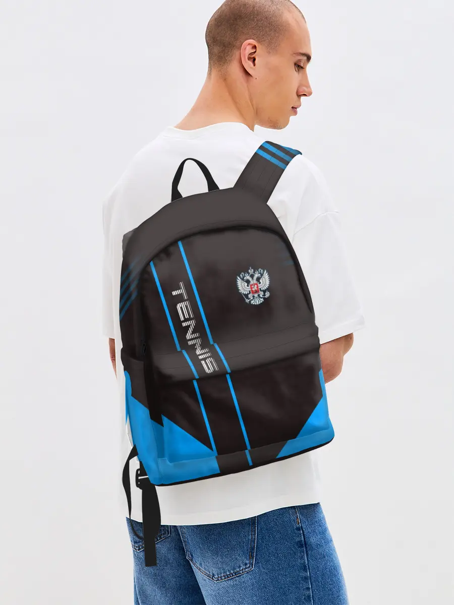 Рюкзак джинсовый / Tennis