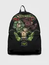 Рюкзак джинсовый / Battletoads
