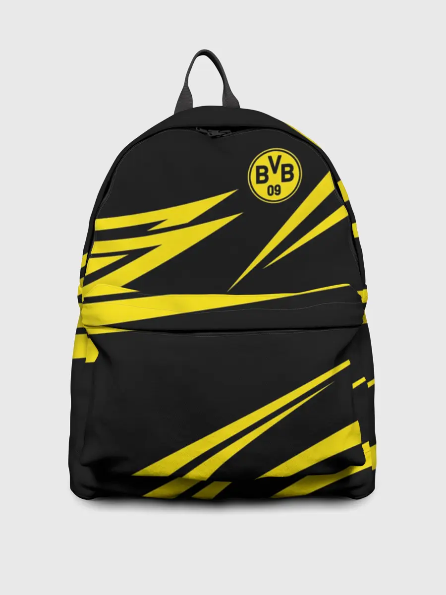 Рюкзак джинсовый / BORUSSIA.