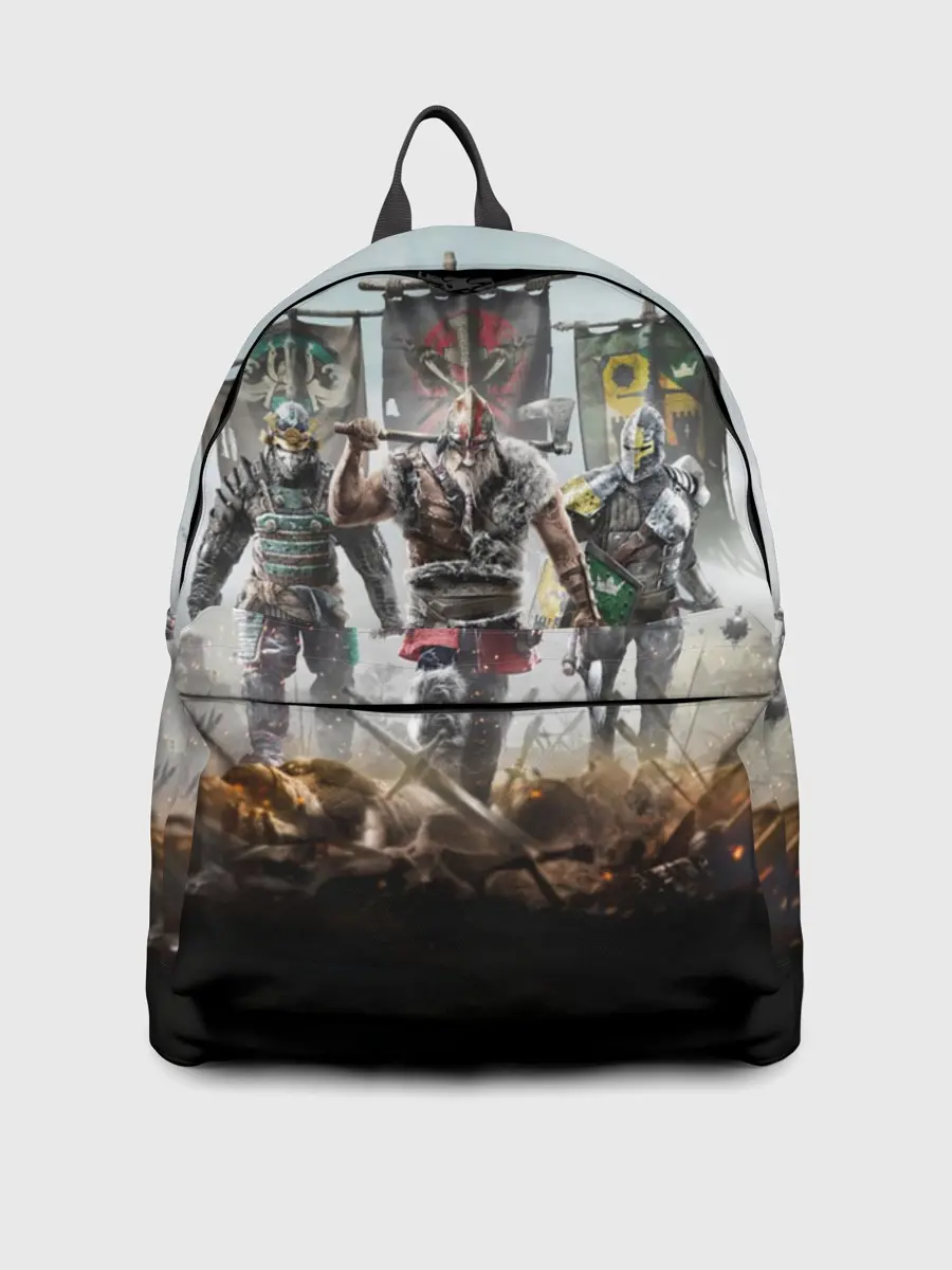 Рюкзак джинсовый / For Honor