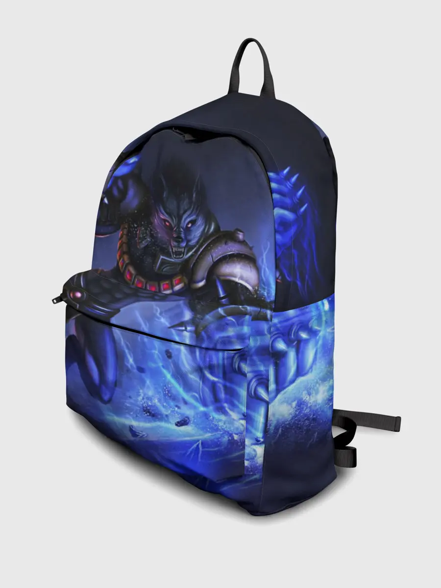 Рюкзак джинсовый / Варвик