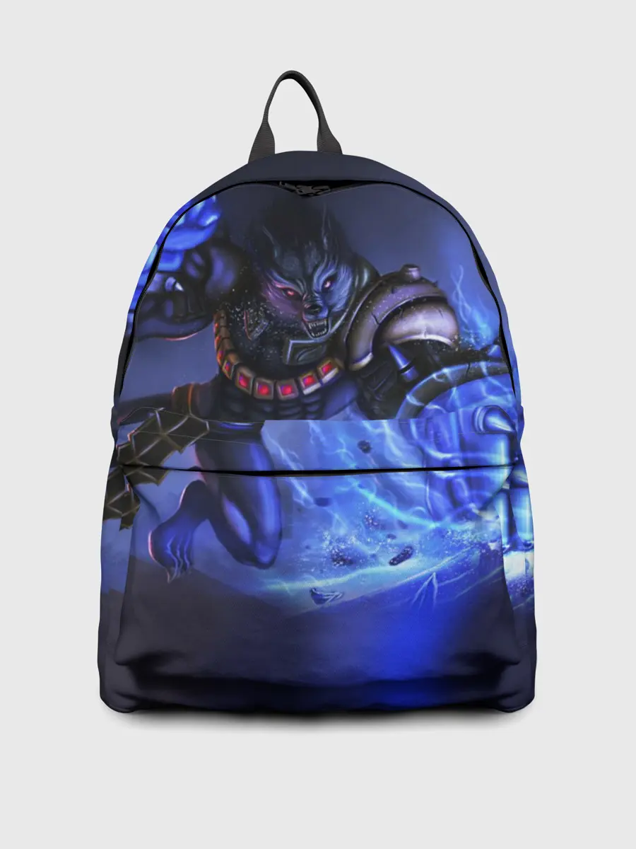 Рюкзак джинсовый / Варвик