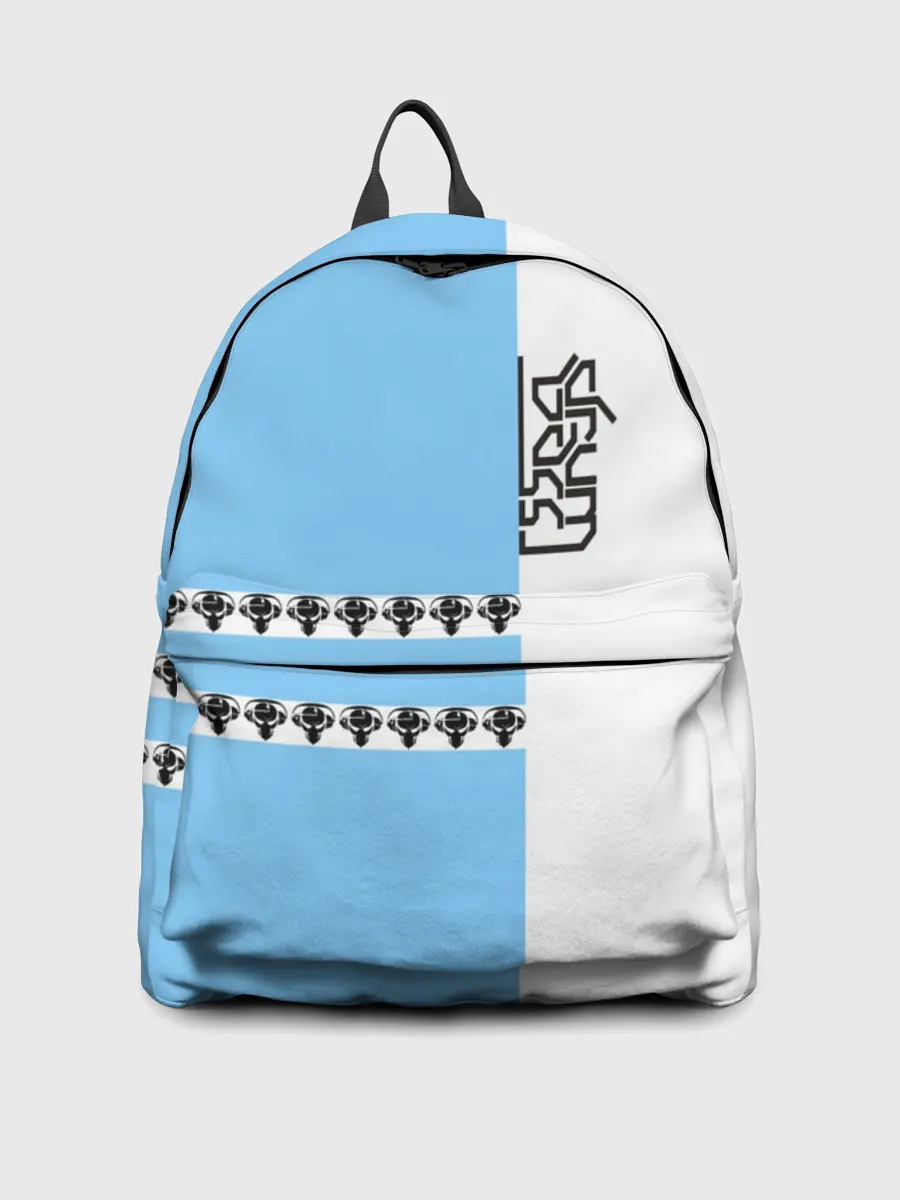 Рюкзак джинсовый / Drum and bass