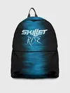 Рюкзак джинсовый / Skillet Rise