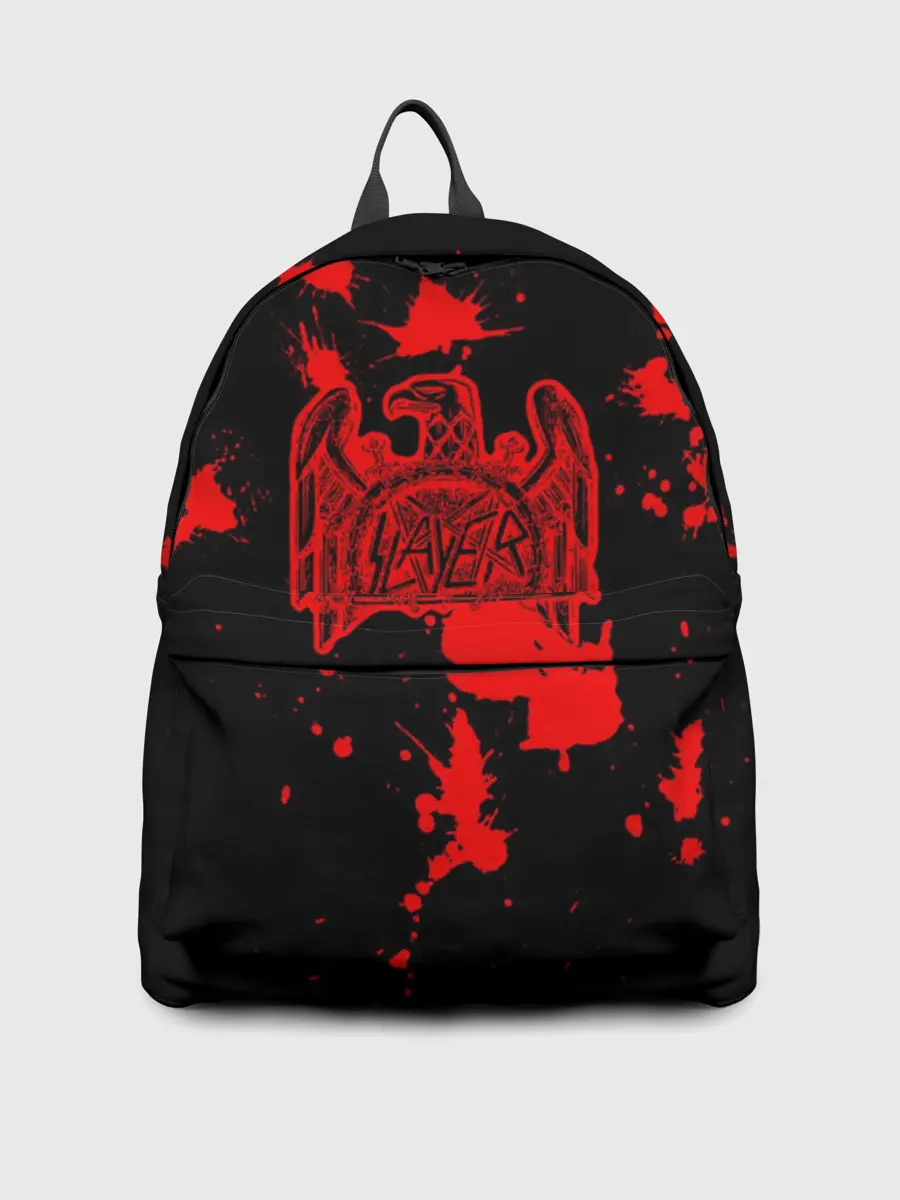 Рюкзак джинсовый / Slayer