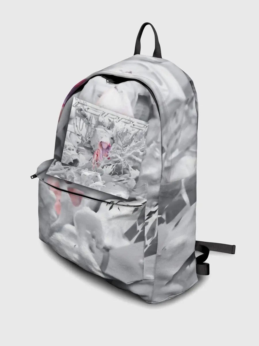 Рюкзак джинсовый / Boulevard Depo RAPP2