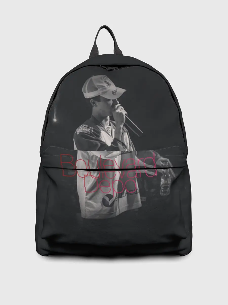 Рюкзак джинсовый / Boulevard Depo