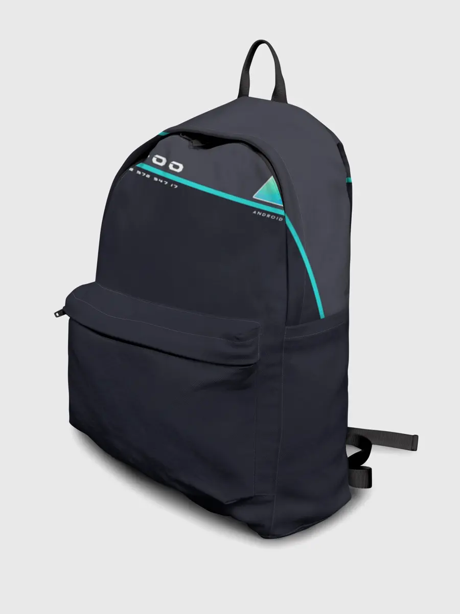 Рюкзак джинсовый / Detroit AX400