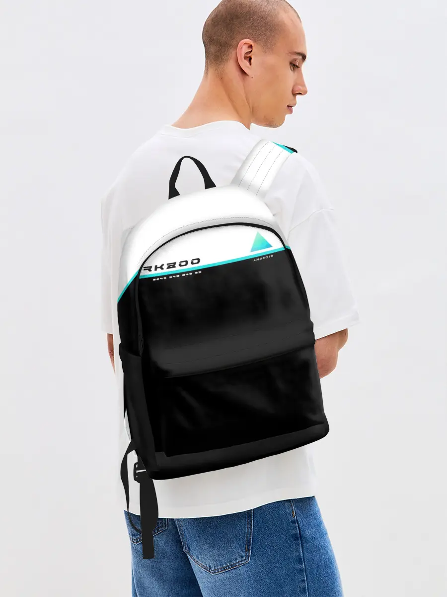 Рюкзак джинсовый / Detroit RK800