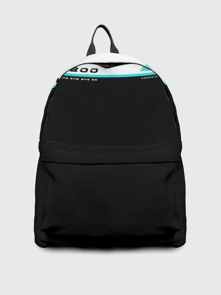 Рюкзак джинсовый / Detroit RK800