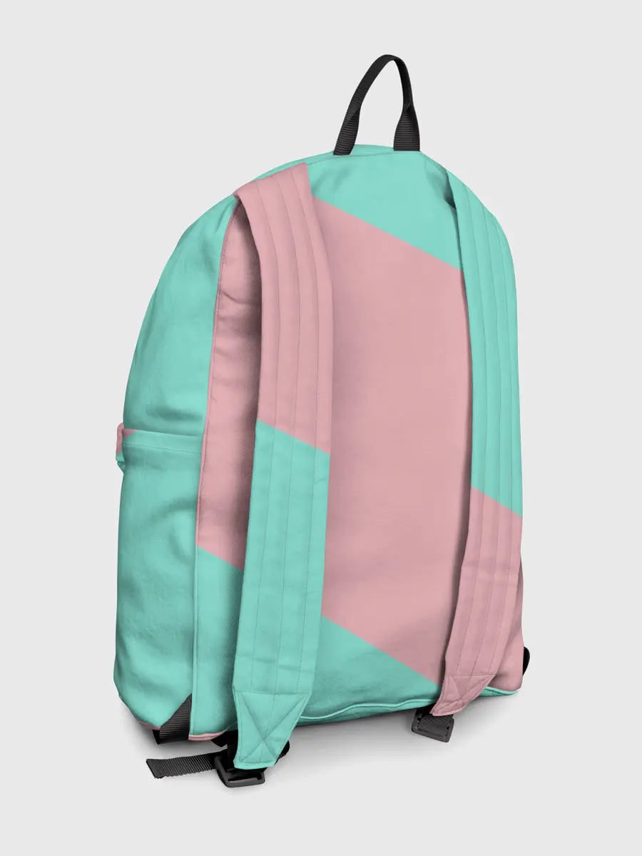 Рюкзак джинсовый / BTS