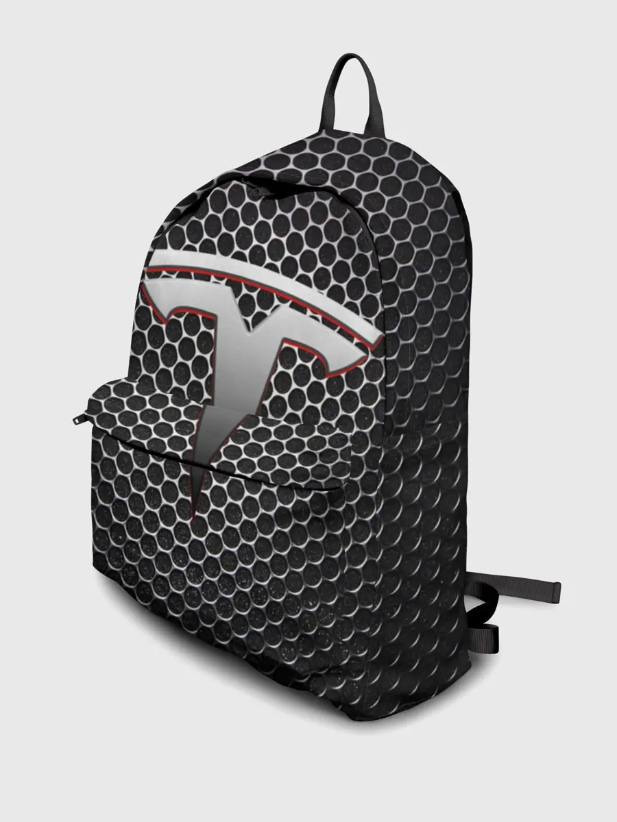 Рюкзак джинсовый / TESLA