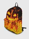 Рюкзак джинсовый / FIRE PUMPKIN