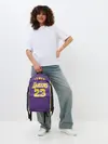 Рюкзак джинсовый / James LA Lakers 2019