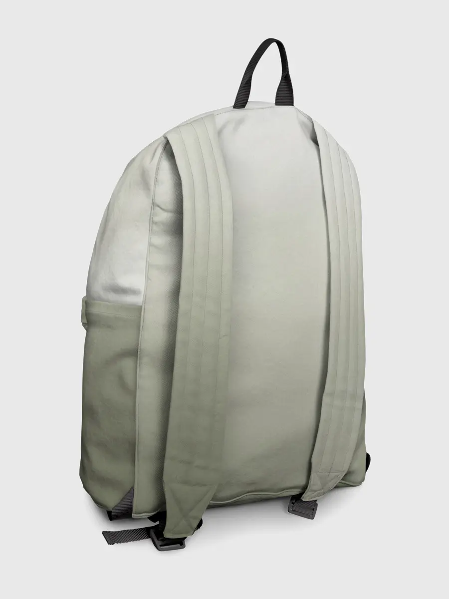 Рюкзак джинсовый / Настоящий Детектив Символ