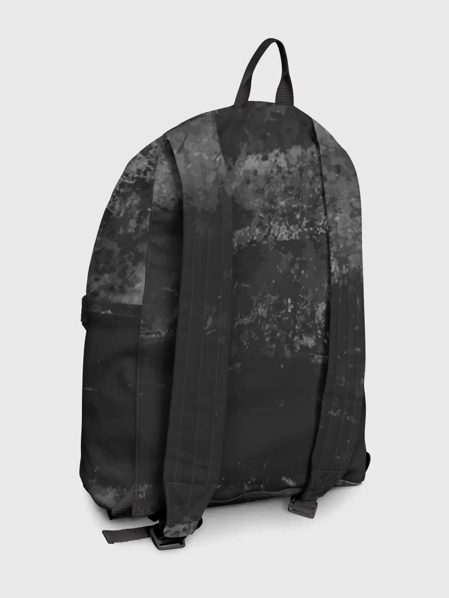 Рюкзак джинсовый / Ганнибал