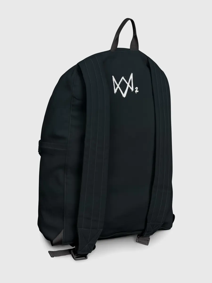 Рюкзак джинсовый / Watch Dogs. Wrench