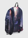 Рюкзак джинсовый / Cyberpunk 2077
