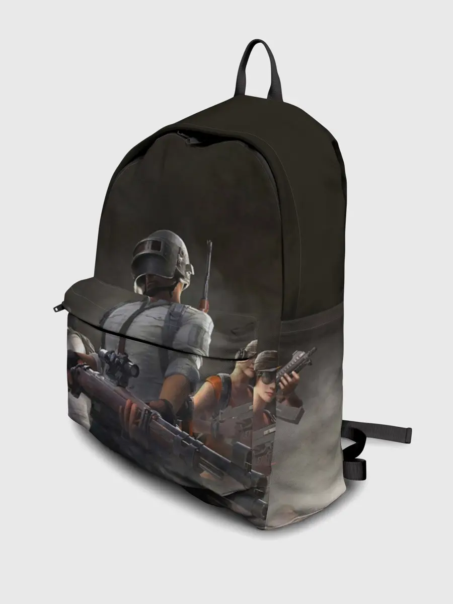 Рюкзак джинсовый / PUBG