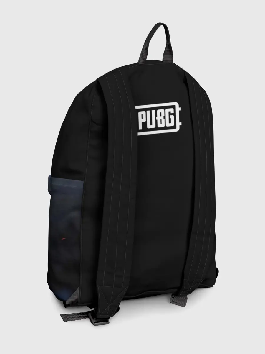 Рюкзак джинсовый / PUBG