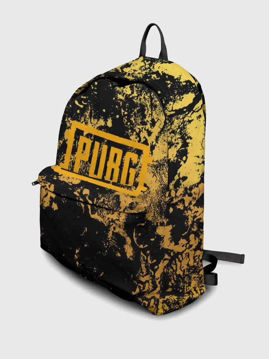 Рюкзак джинсовый / PUBG