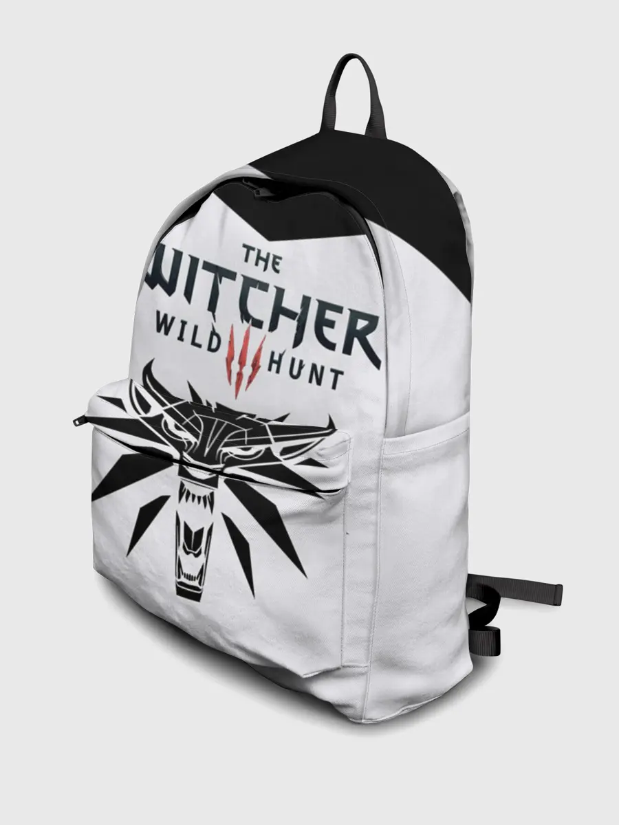 Рюкзак джинсовый / THE WITCHER 3: WILD HUNT
