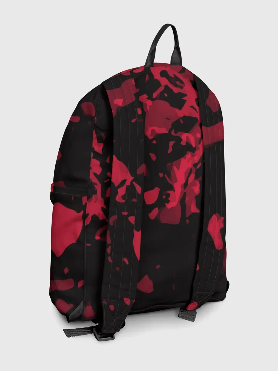 Рюкзак джинсовый / СССР Космическая Программа