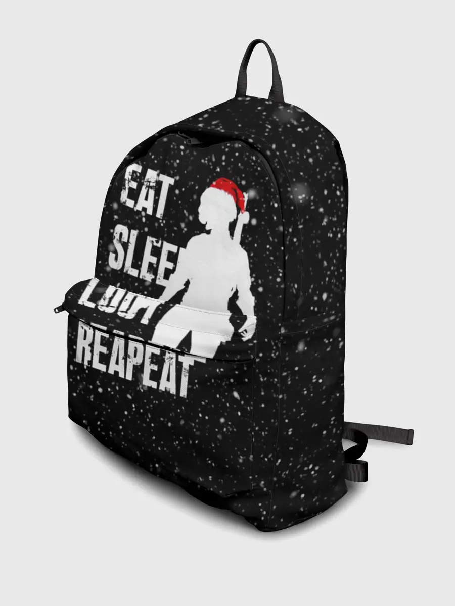 Рюкзак джинсовый / Как Я Проведу Каникулы