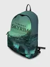Рюкзак джинсовый / SKYRIM