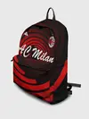 Рюкзак джинсовый / AC Milan