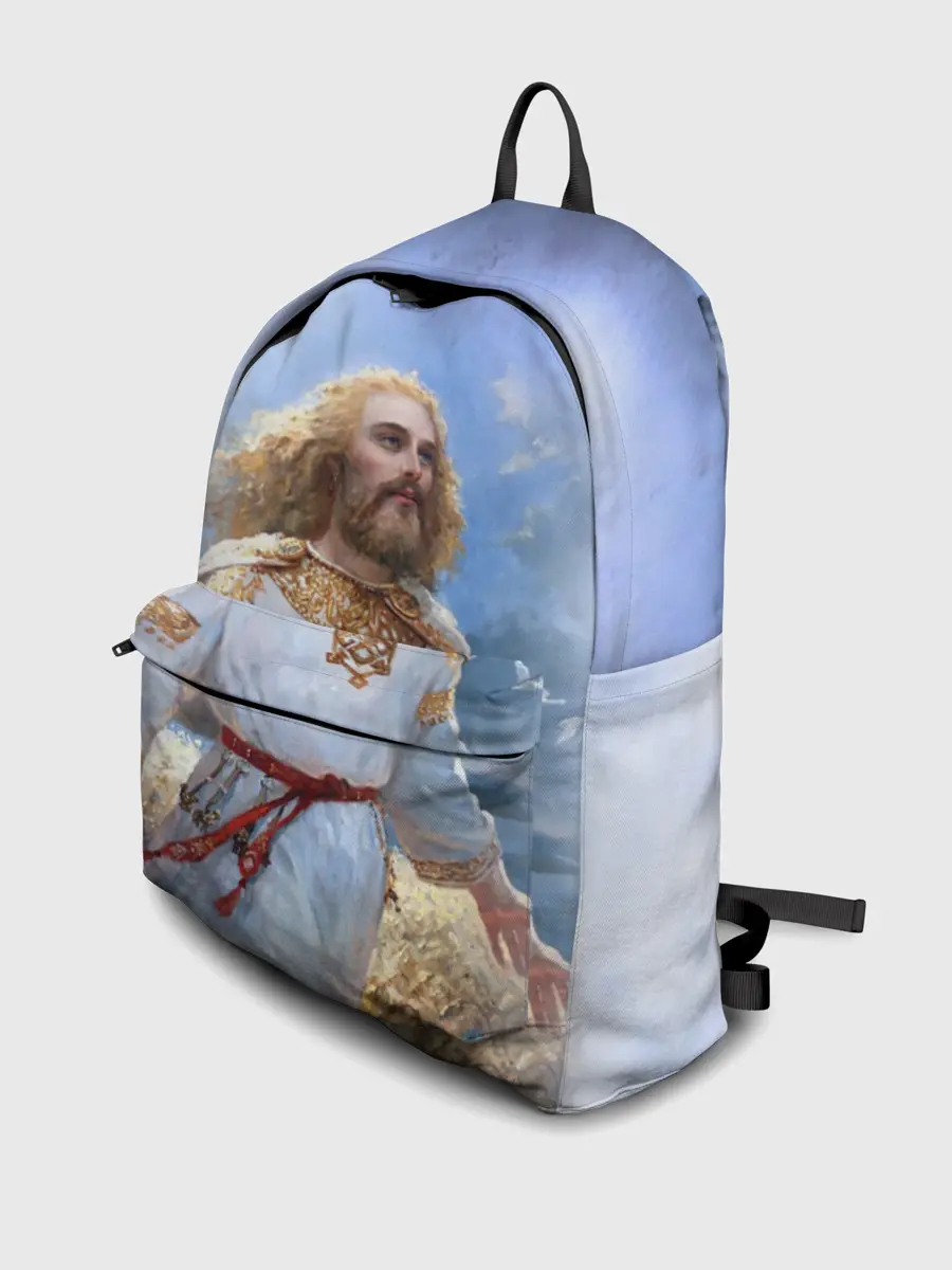 Рюкзак джинсовый / Даждьбог