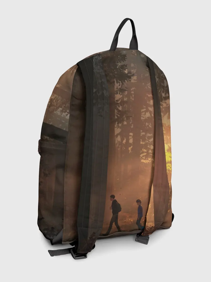 Рюкзак джинсовый / Life is Strange 2