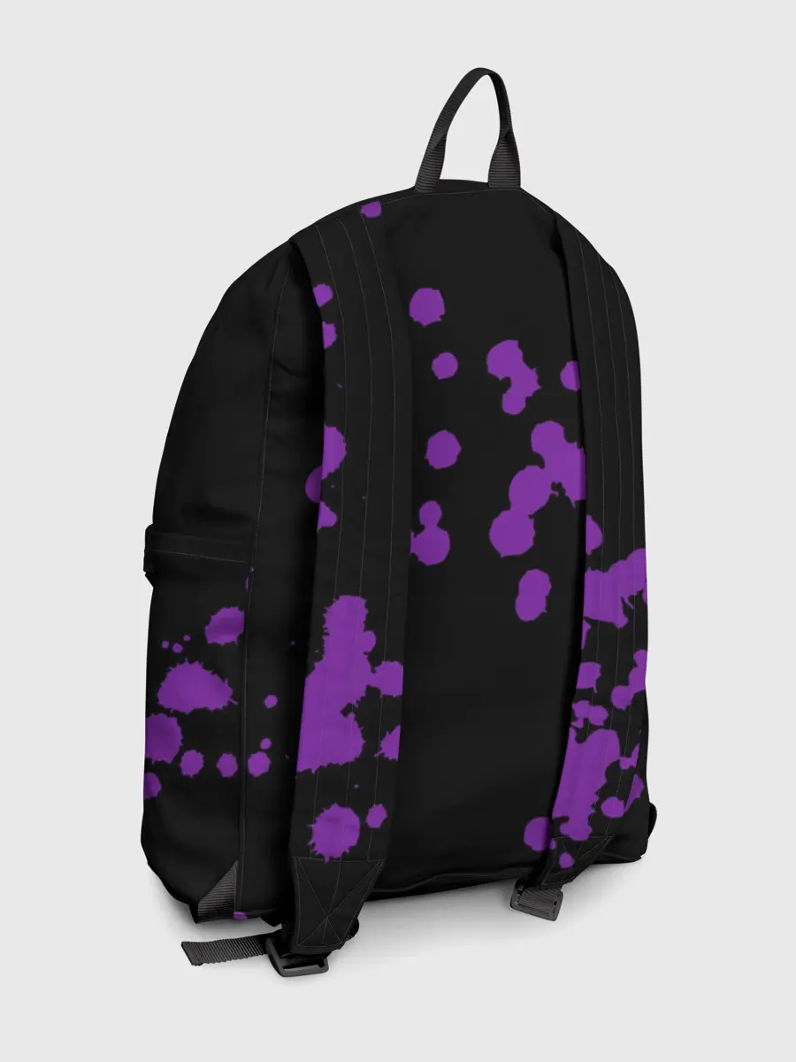 Рюкзак джинсовый / Eat Sleep Fortnite Repeat