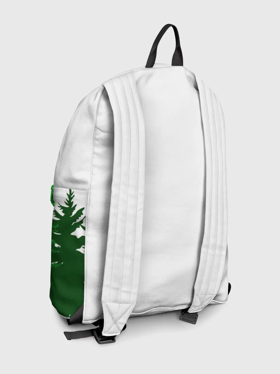 Рюкзак джинсовый / сибирь