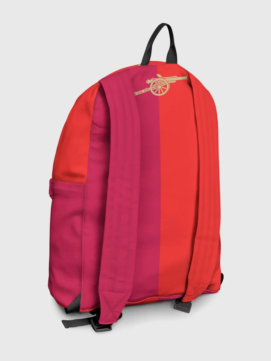 Рюкзак джинсовый / FC Arsenal