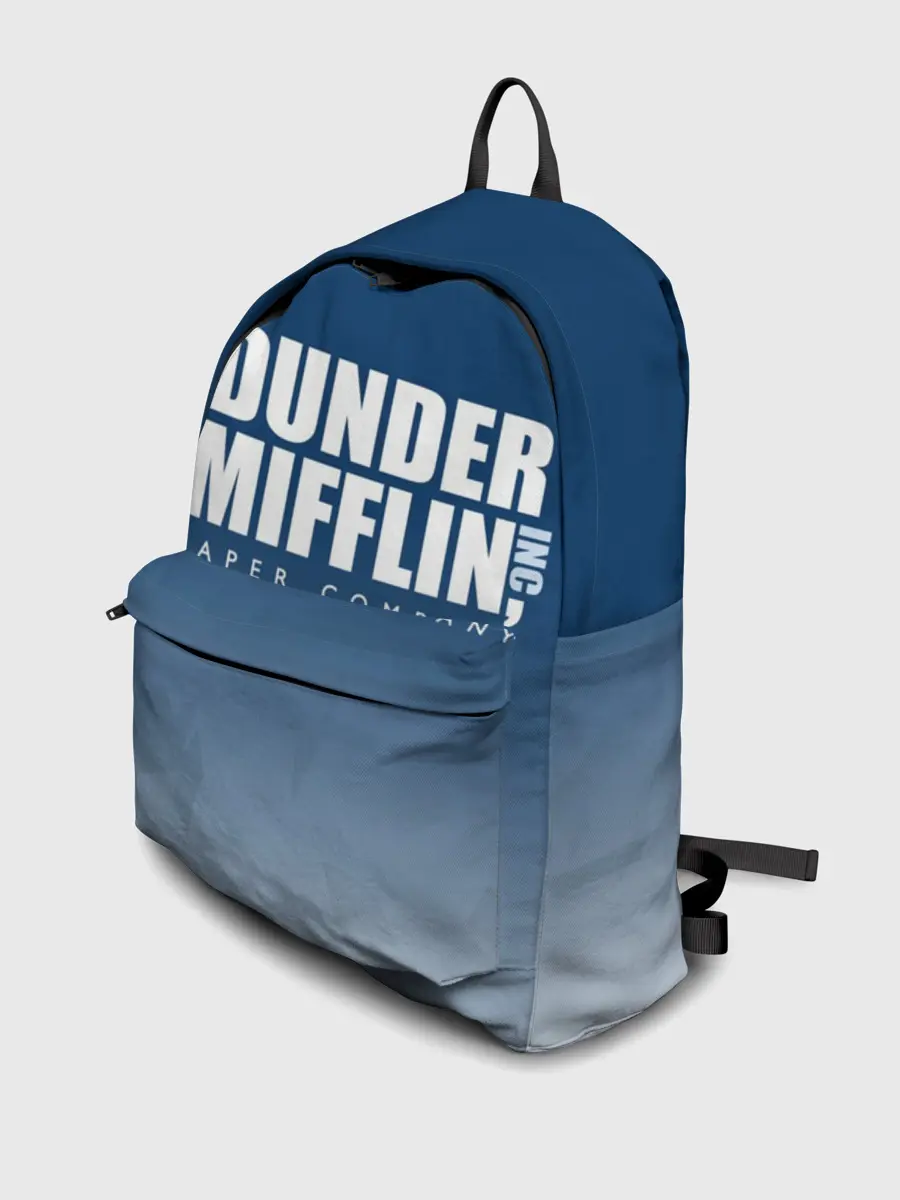 Рюкзак джинсовый / The Office: Dunder Mifflin