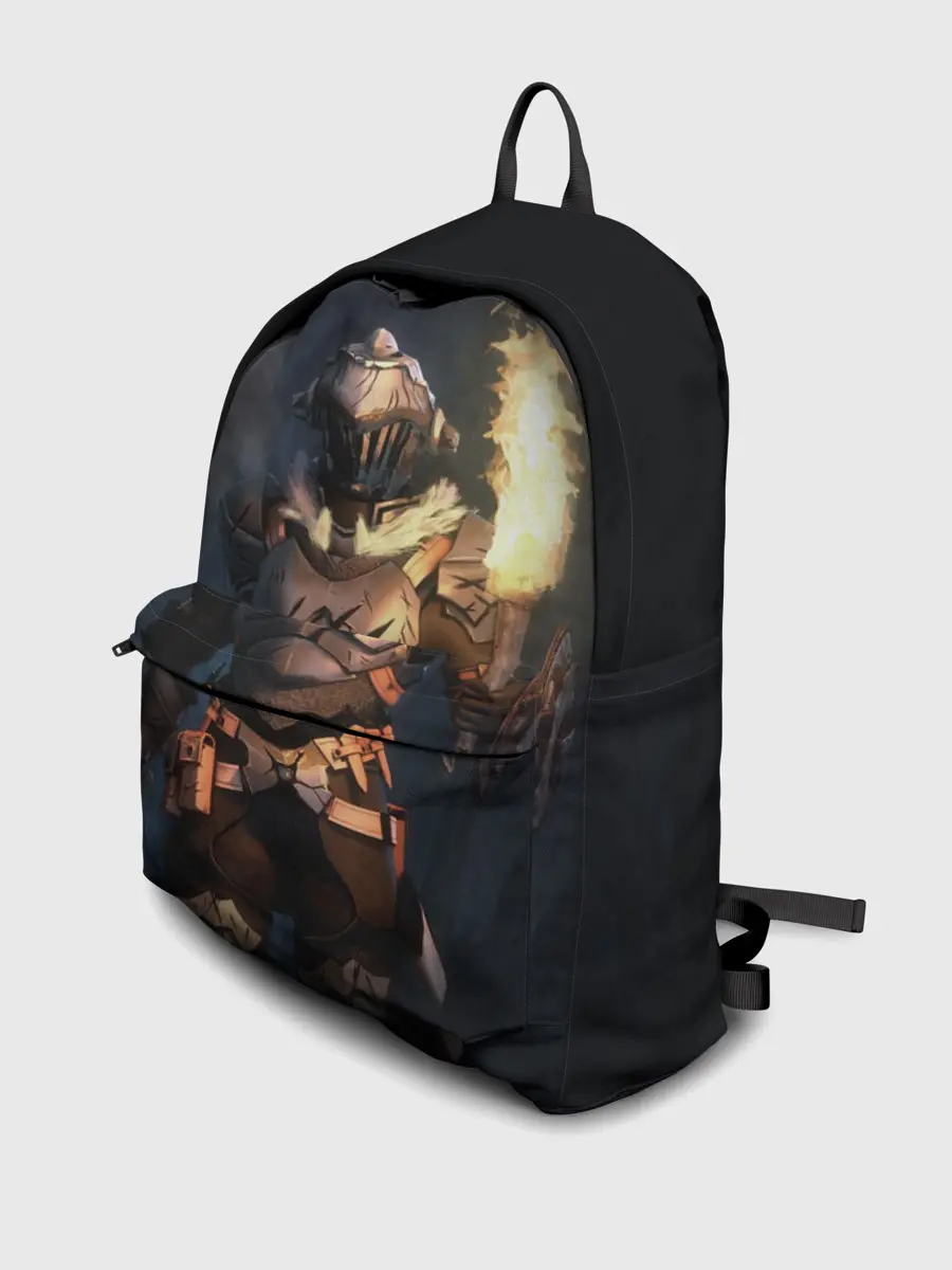 Рюкзак джинсовый / Убийца гоблинов_