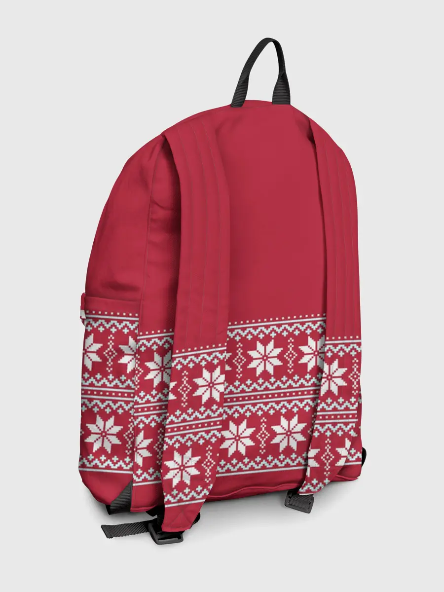 Рюкзак джинсовый / Luka Modric