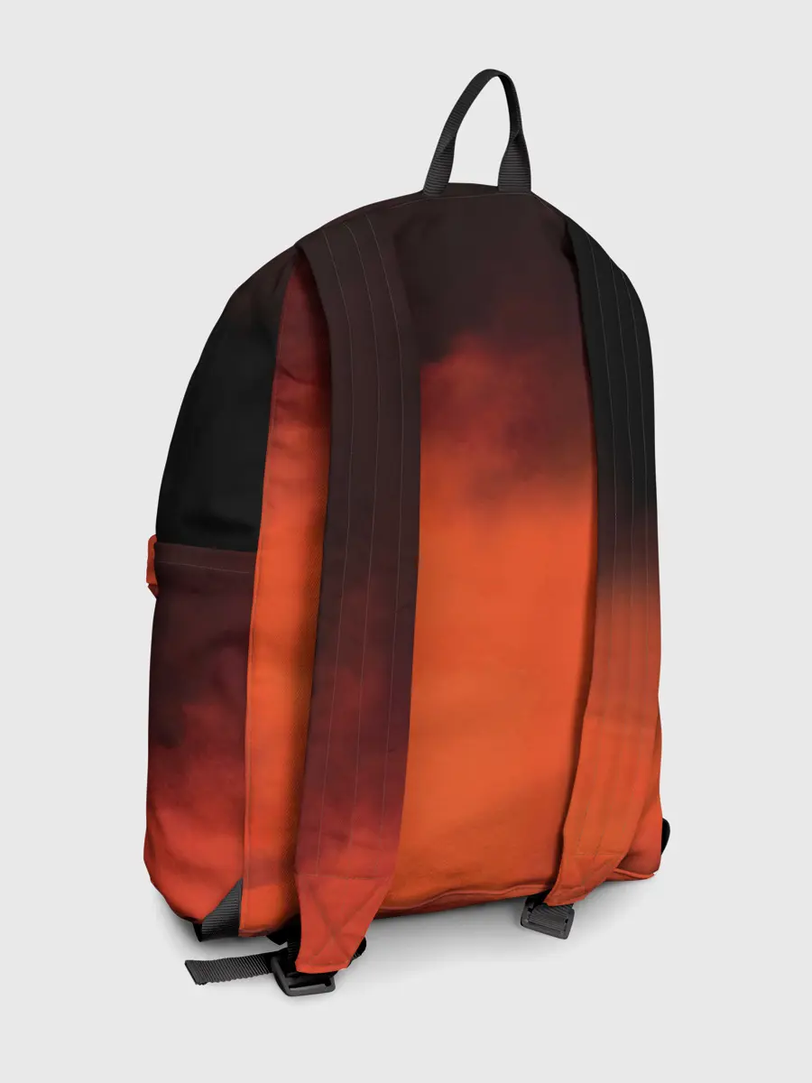 Рюкзак джинсовый / AC/DC