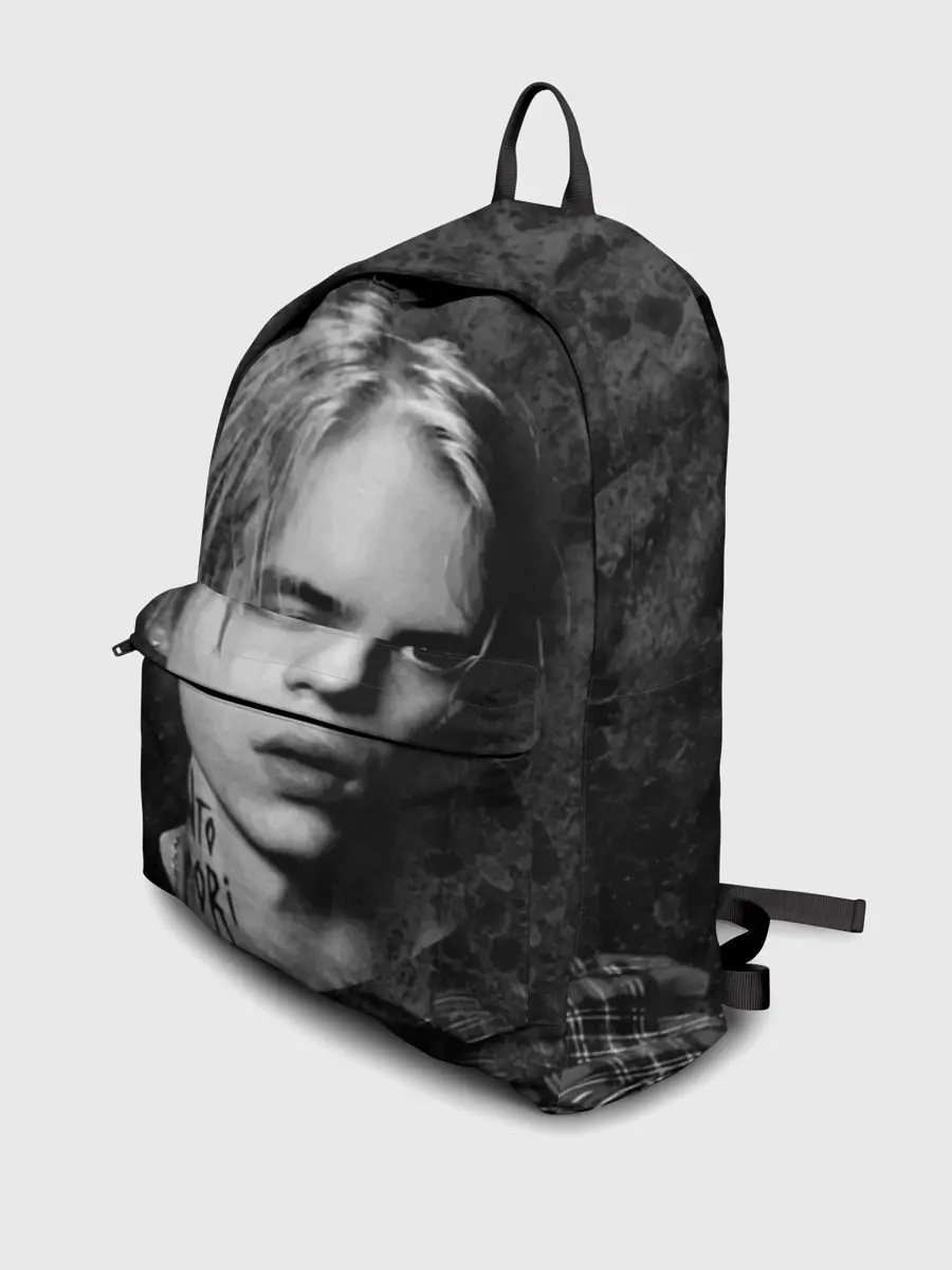 Рюкзак джинсовый / Pharaoh