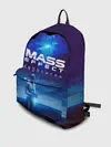 Рюкзак джинсовый / MASS EFFECT ANDROMEDA