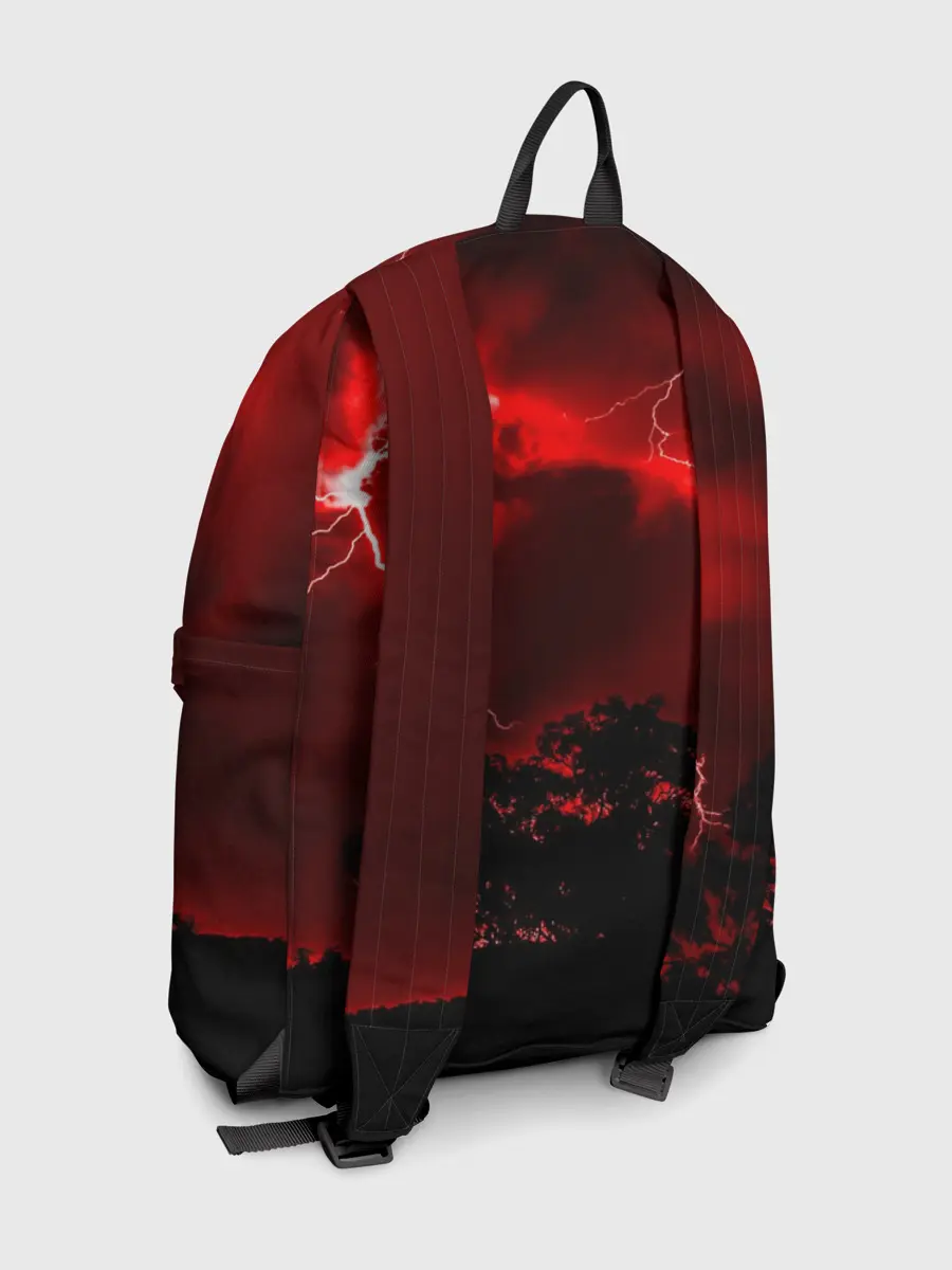 Рюкзак джинсовый / DEAD BY DAYLIGHT