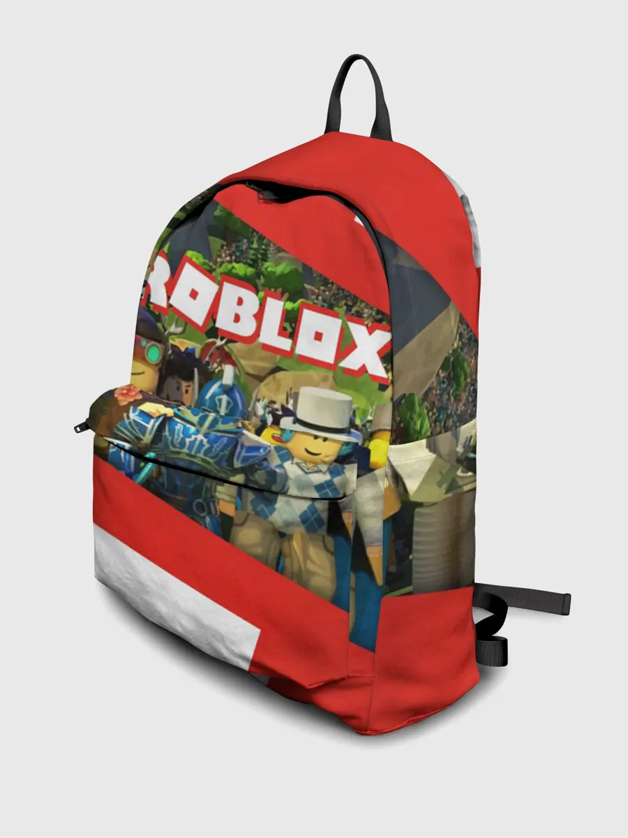 Рюкзак джинсовый / ROBLOX