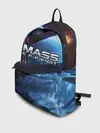 Рюкзак джинсовый / MASS EFFECT