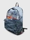 Рюкзак джинсовый / BATTLEFIELD 5