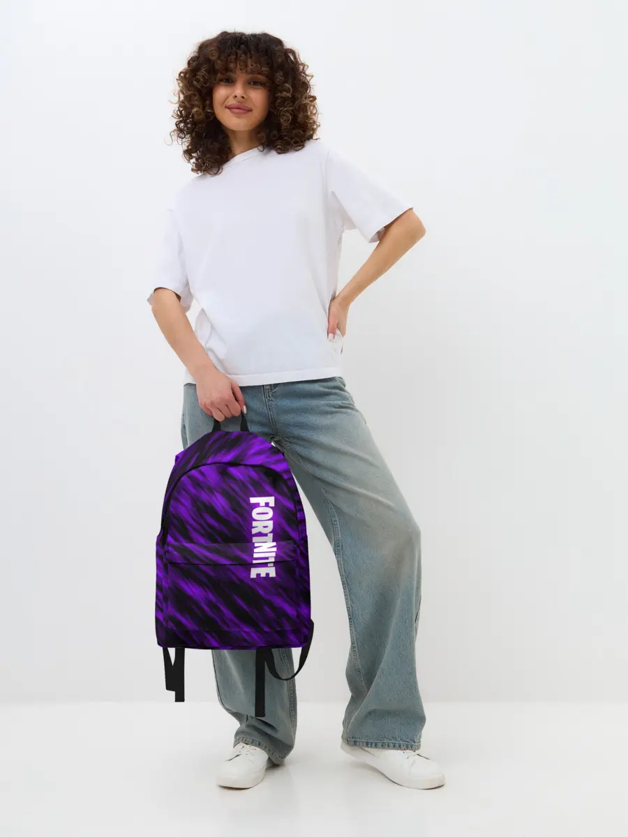 Рюкзак джинсовый / FORTNITE