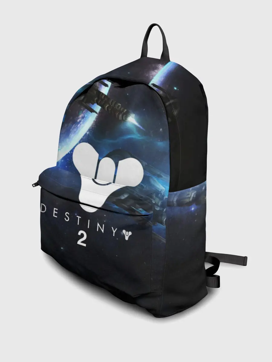 Рюкзак джинсовый / DESTINY 2