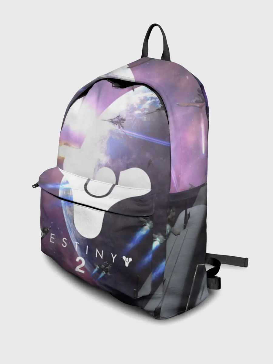 Рюкзак джинсовый / DESTINY 2