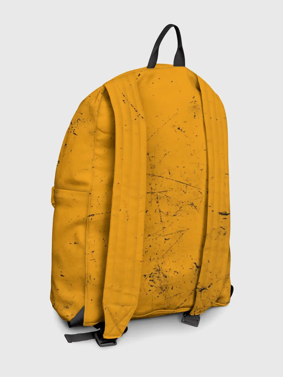 Рюкзак джинсовый / GONE.Fludd ХАОС