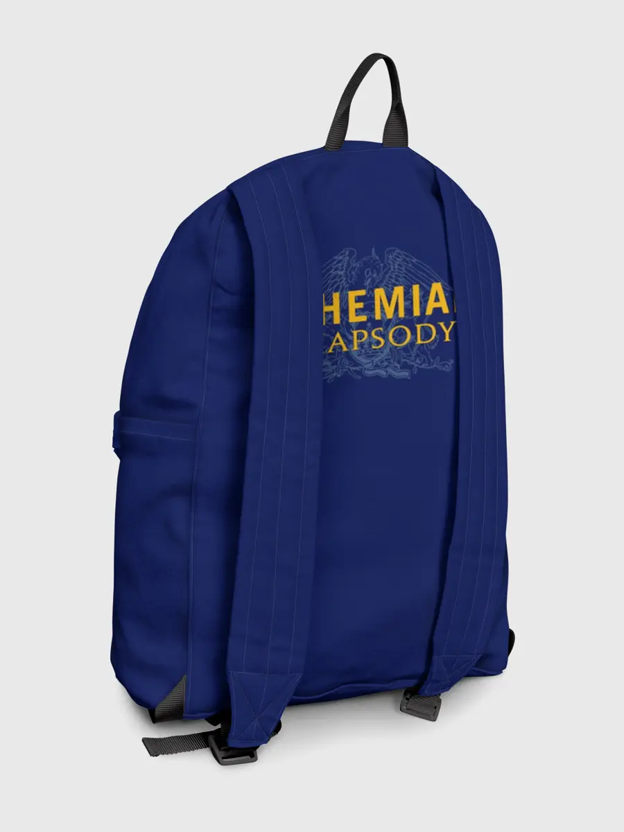 Рюкзак джинсовый / Queen. Somebody To Love